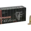 Fiocchi Ammunition 30 Mauser (7.63mm) 88 Grain Full Metal Jacket Box of 50
