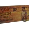 HSM Cowboy Action Ammunition 38-55 WCF 240 Grain Hard Cast Round Nose Flat Point Box of 20