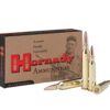 Hornady Custom Ammunition 250 Savage 100 Grain Interlock Spire Point Box of 20