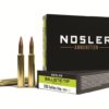 Nosler BT Ammunition 280 Ackley Improved 140 Grain Ballistic Tip Box of 20