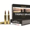 Nosler Trophy Grade Ammunition 257 Weatherby Magnum 110 Grain AccuBond Spitzer Box of 20