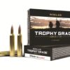 Nosler Trophy Grade Ammunition 26 Nosler 140 Grain AccuBond Box of 20