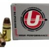 Underwood Ammunition 400 Cor-Bon 150 Grain Jacketed Hollow Point Box of 20