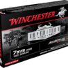 Winchester Expedition Ammunition 7mm Winchester Short Magnum (WSM) 160 Grain Nosler AccuBond Box of 20